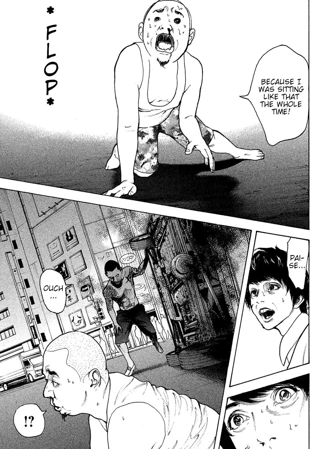 Bokutachi ga Yarimashita Chapter 76 page 9 - 