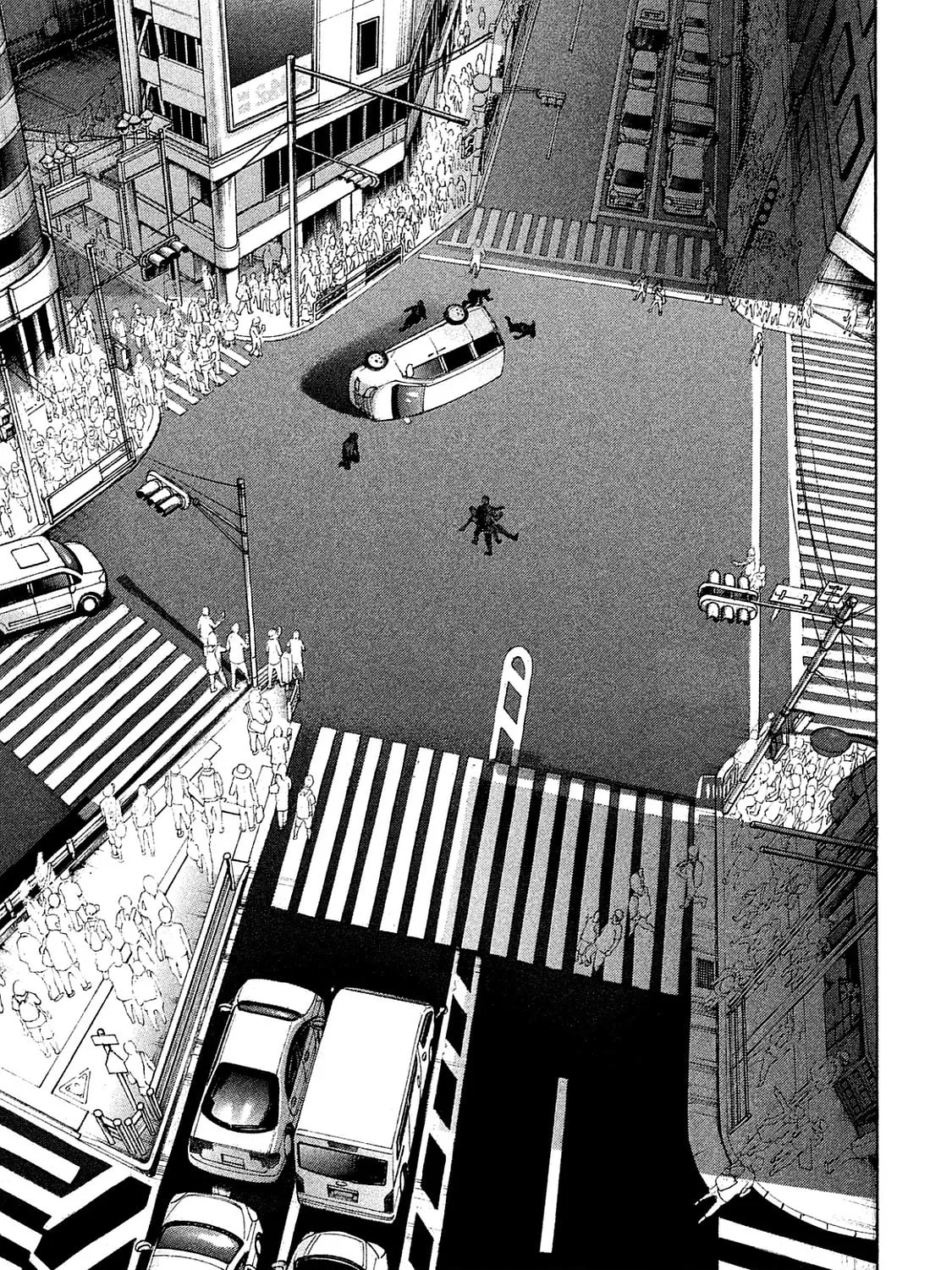 Bokutachi ga Yarimashita Chapter 77 page 1 - 