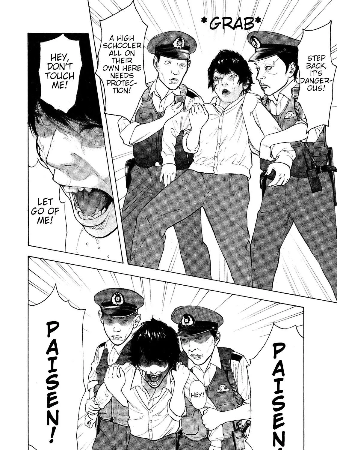 Bokutachi ga Yarimashita Chapter 77 page 11 - 