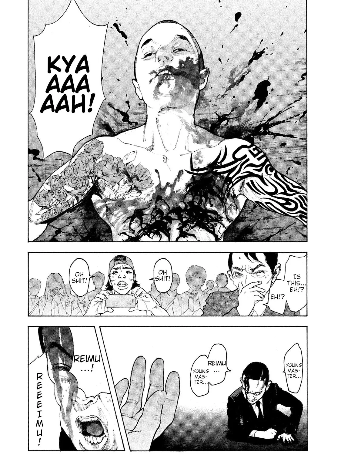 Bokutachi ga Yarimashita Chapter 77 page 3 - 