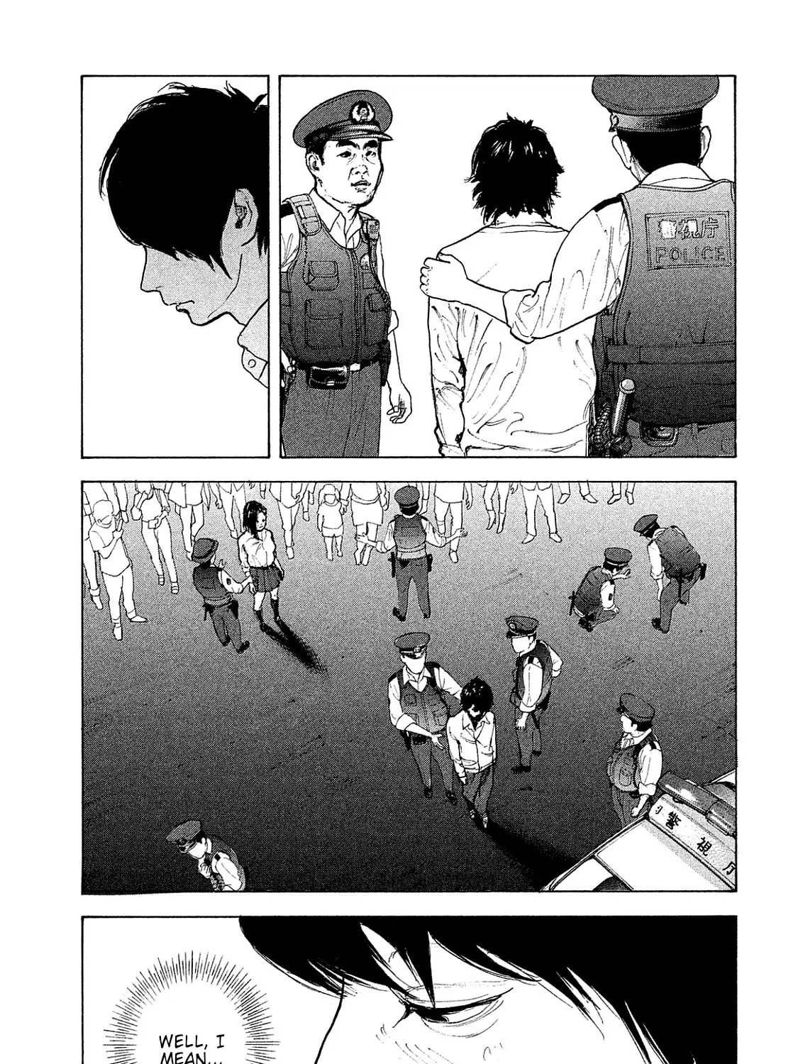 Bokutachi ga Yarimashita Chapter 77 page 21 - 