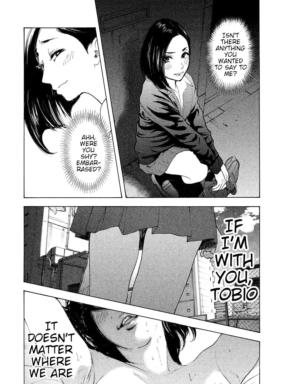 Bokutachi ga Yarimashita Chapter 77 page 23 - 