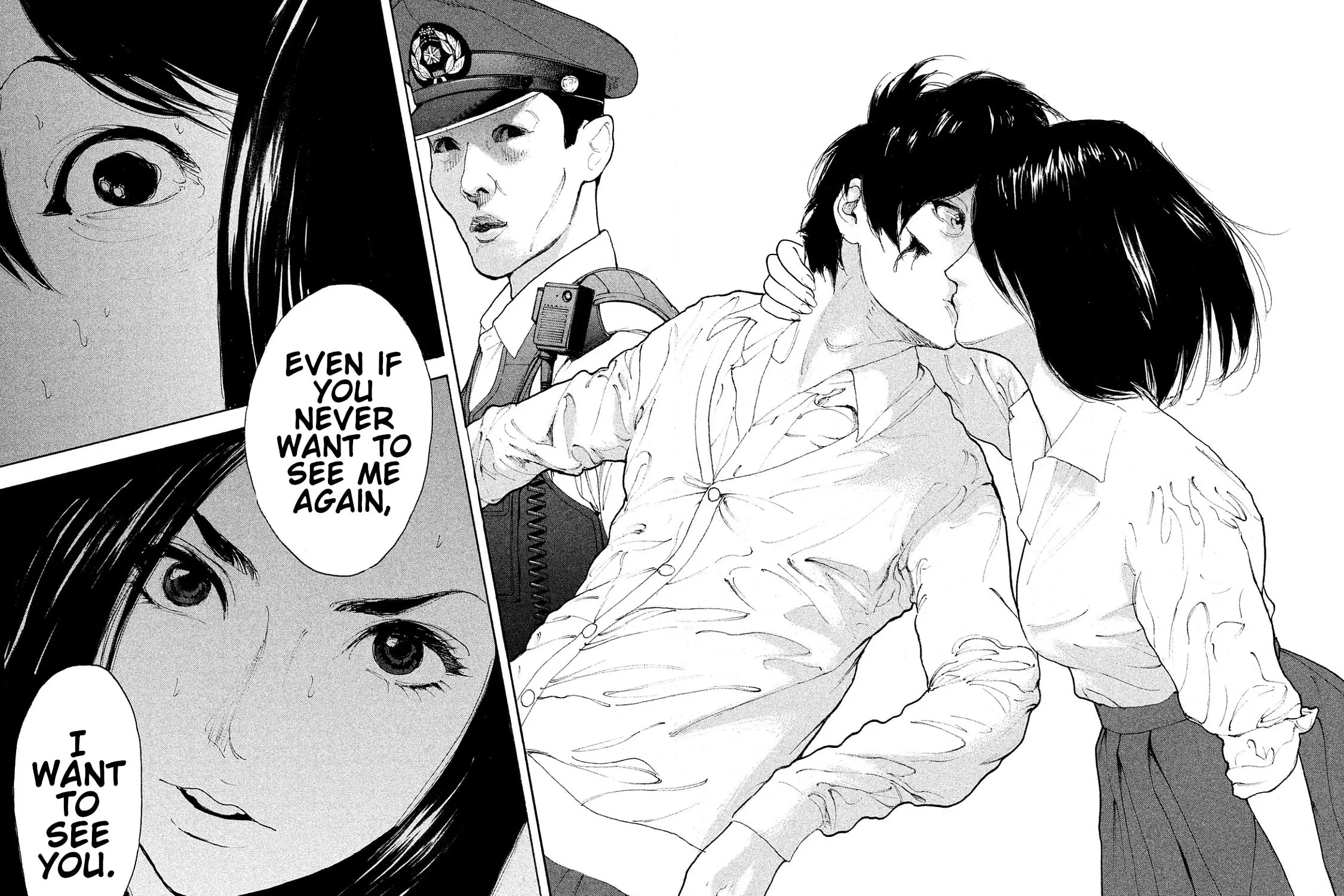 Bokutachi ga Yarimashita Chapter 77 page 31 - 