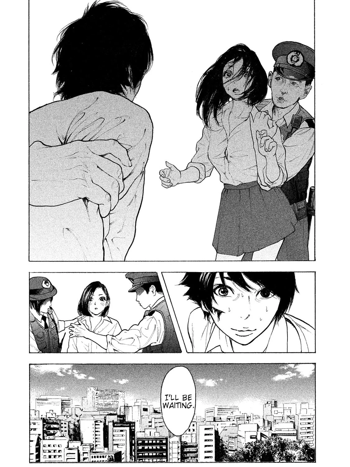 Bokutachi ga Yarimashita Chapter 77 page 33 - 