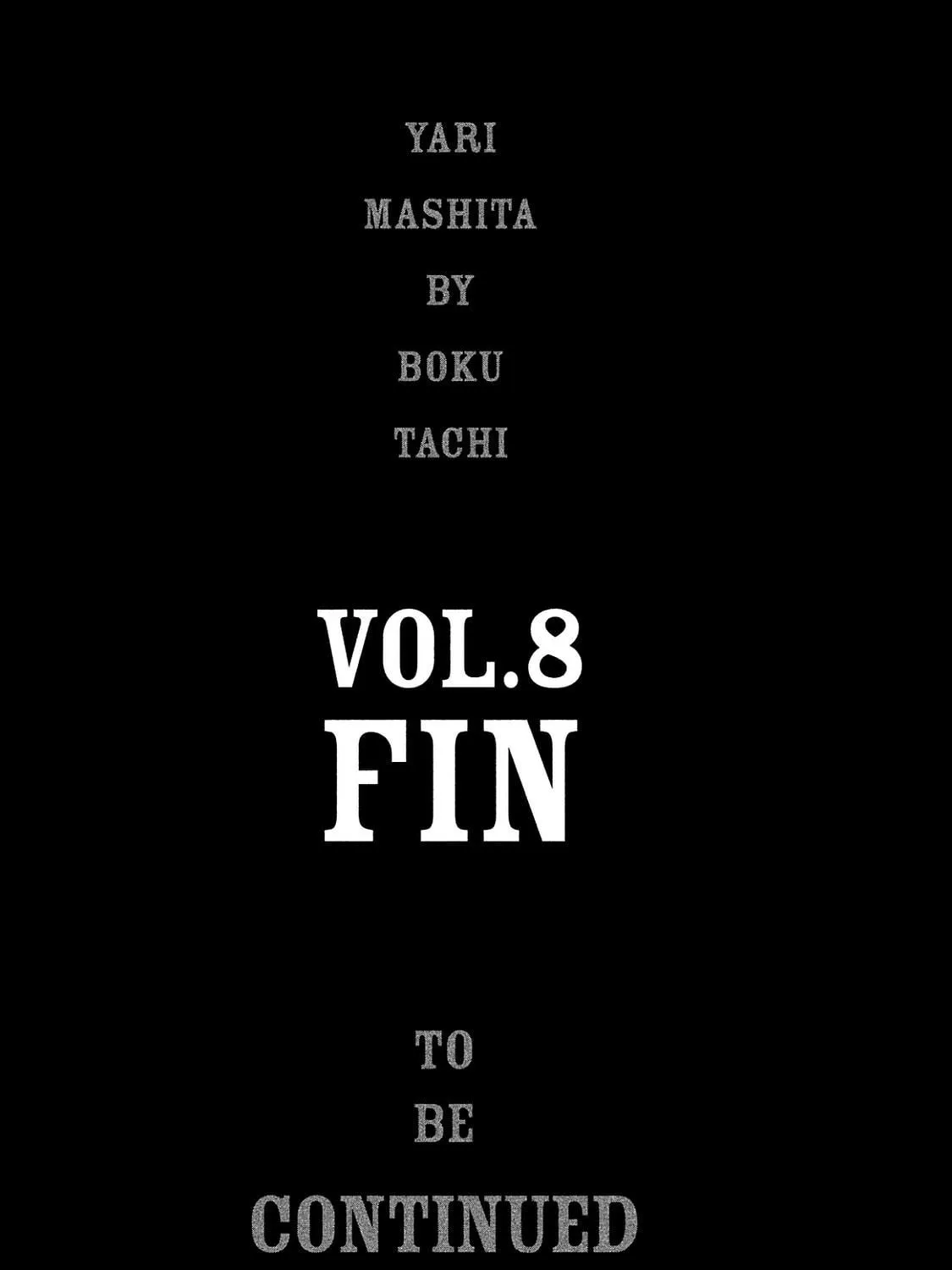 Bokutachi ga Yarimashita Chapter 77 page 35 - 