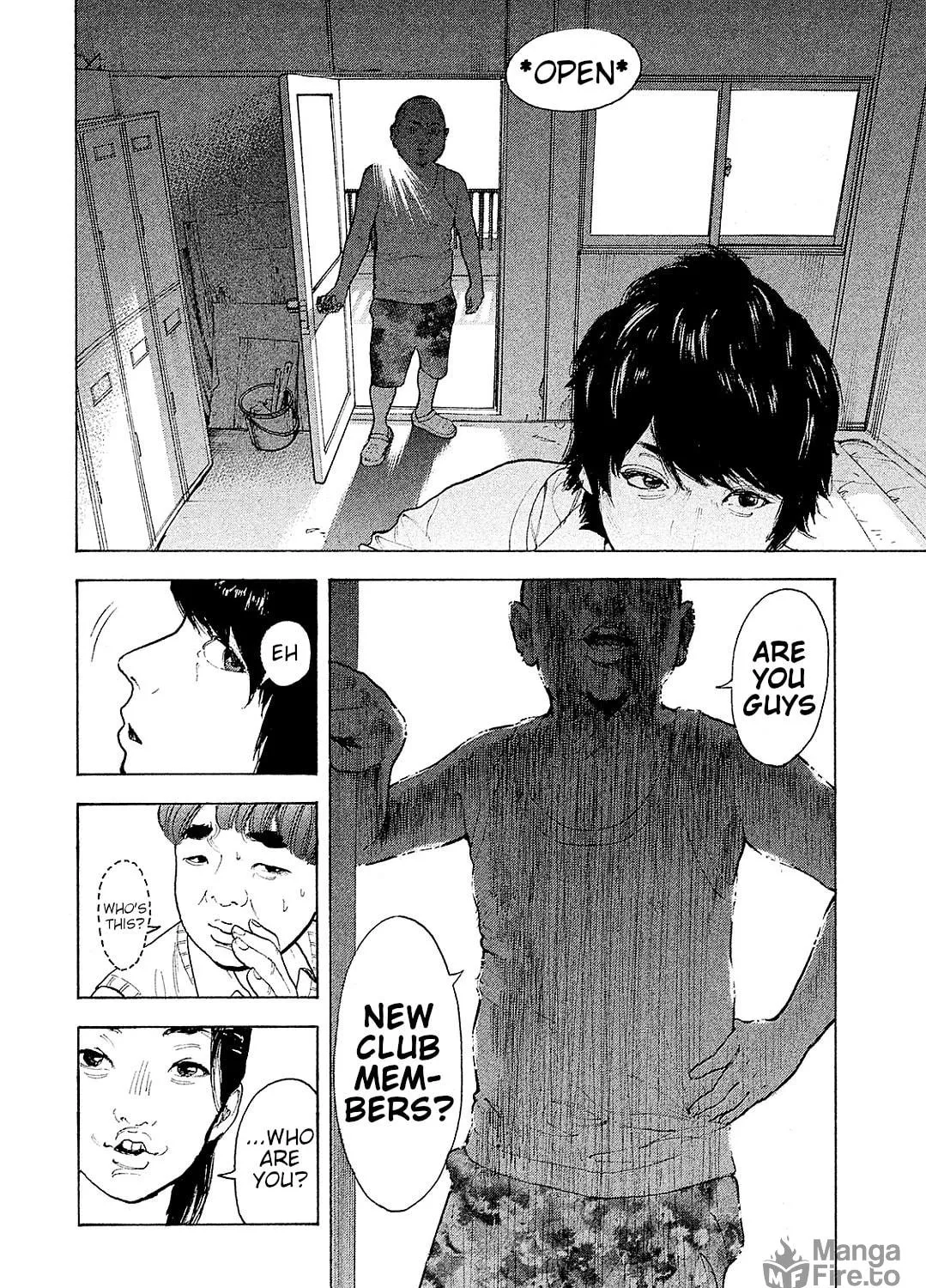Bokutachi ga Yarimashita Chapter 78 page 11 - 