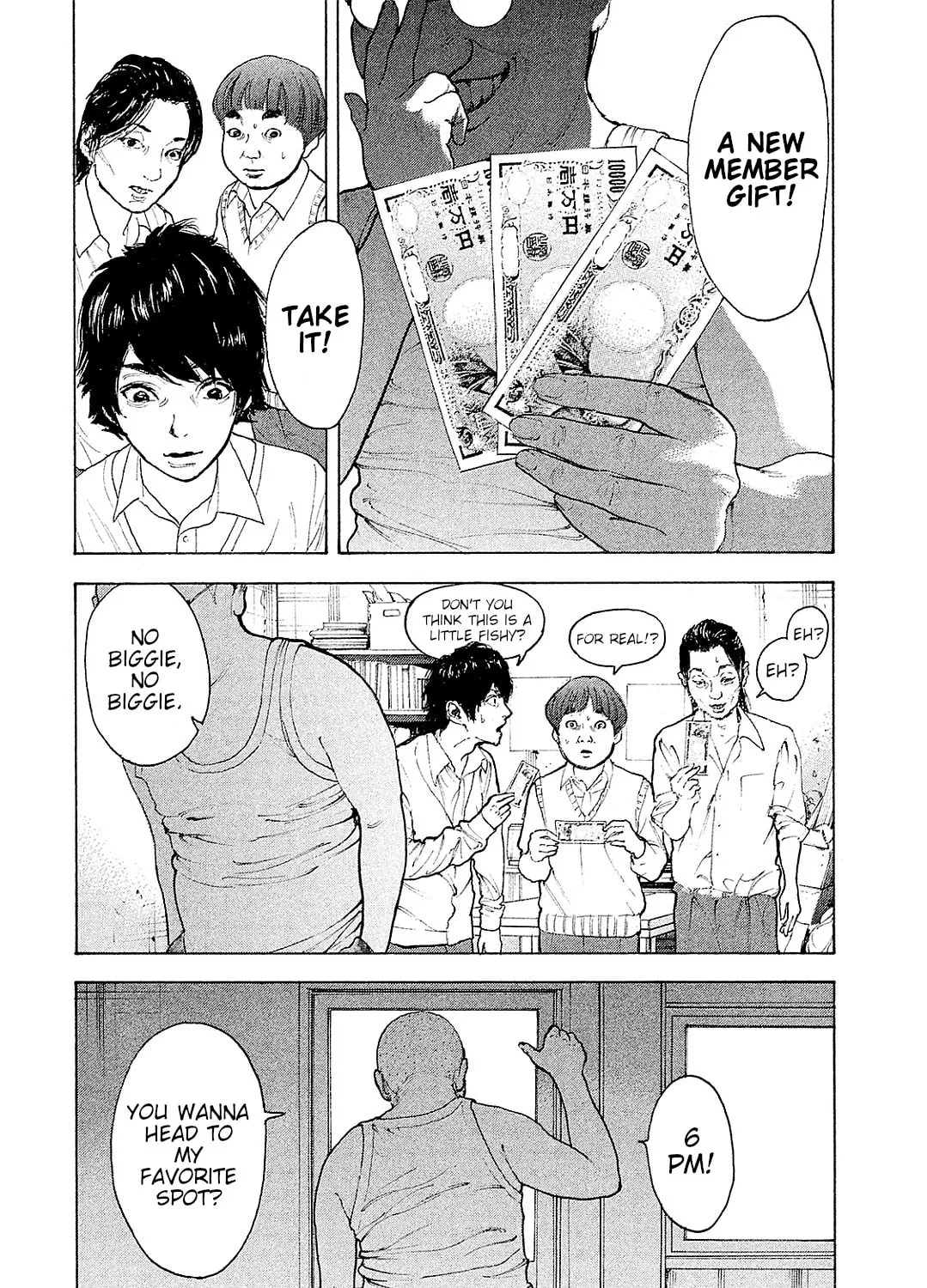 Bokutachi ga Yarimashita Chapter 78 page 15 - 
