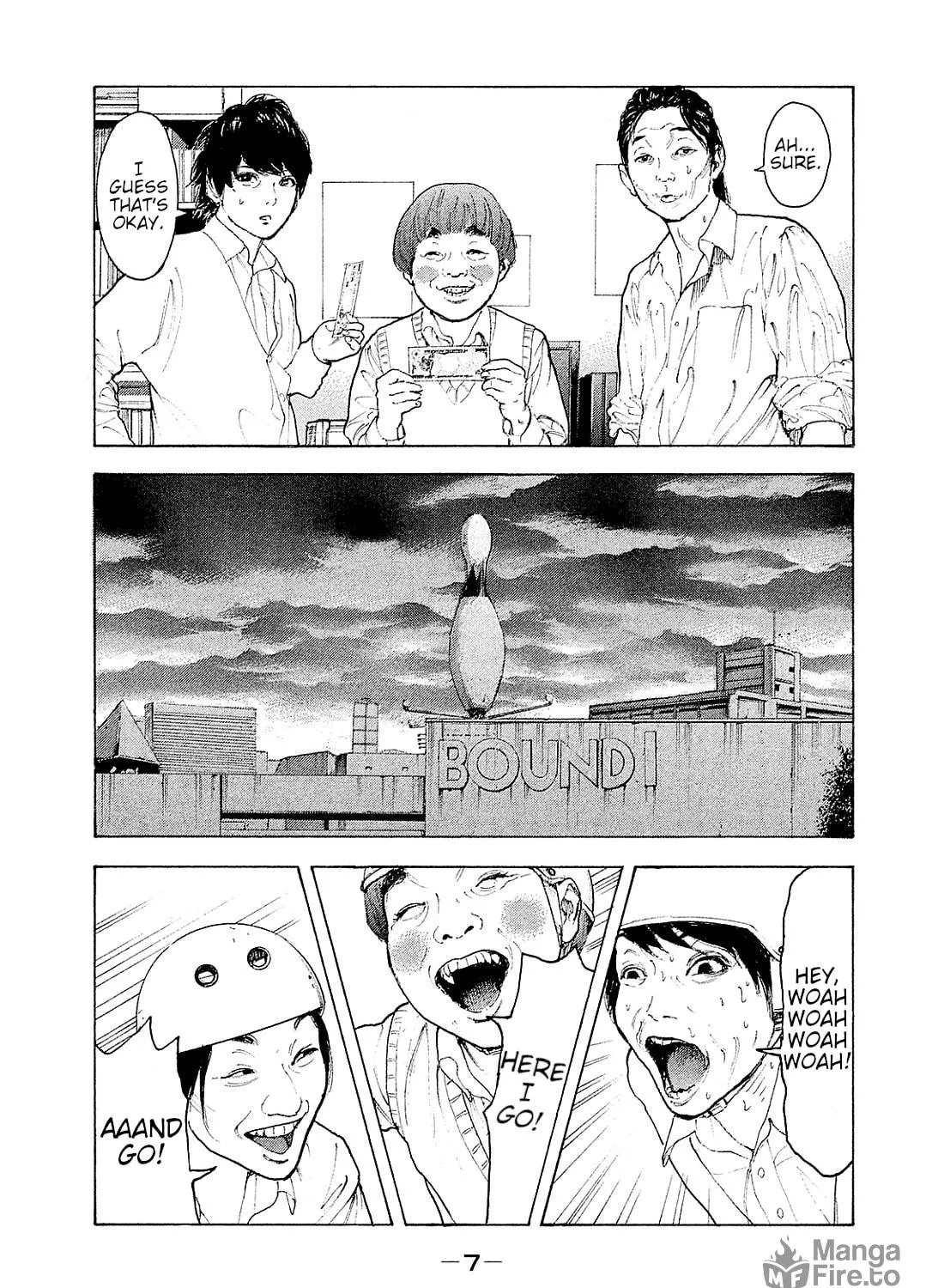 Bokutachi ga Yarimashita Chapter 78 page 17 - 