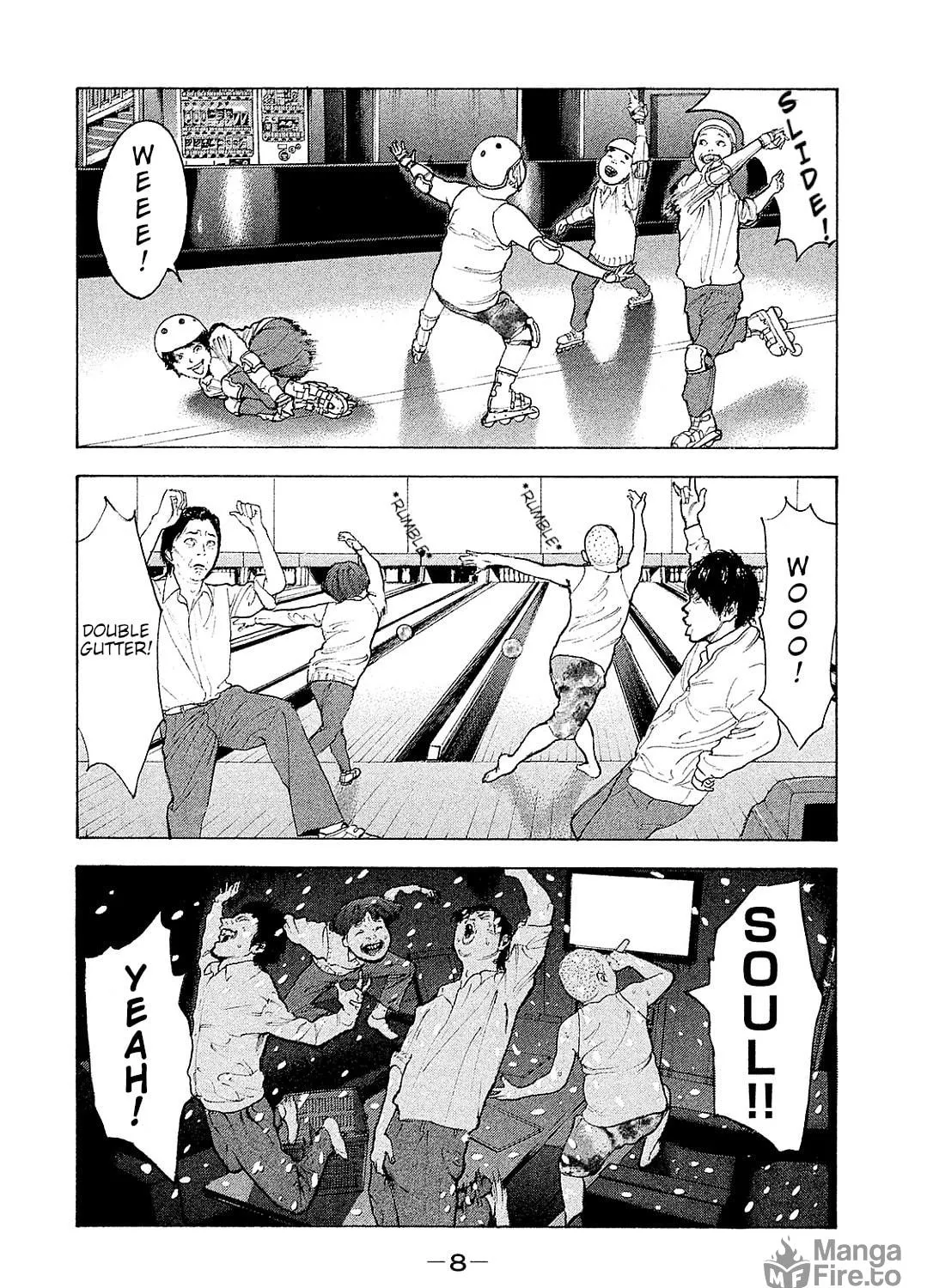 Bokutachi ga Yarimashita Chapter 78 page 19 - 
