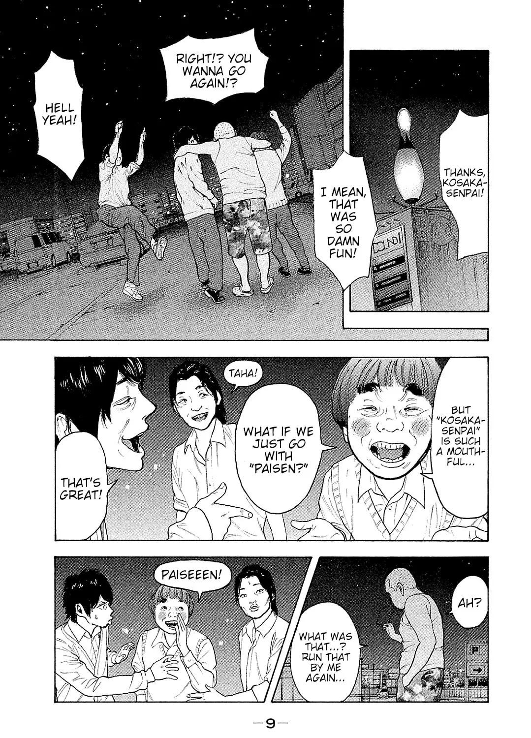 Bokutachi ga Yarimashita Chapter 78 page 21 - 