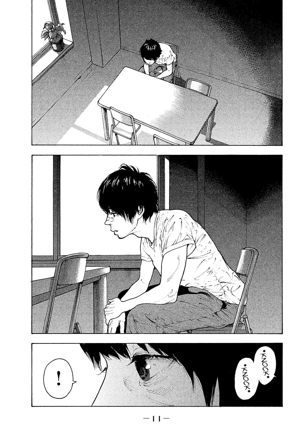 Bokutachi ga Yarimashita Chapter 78 page 25 - 