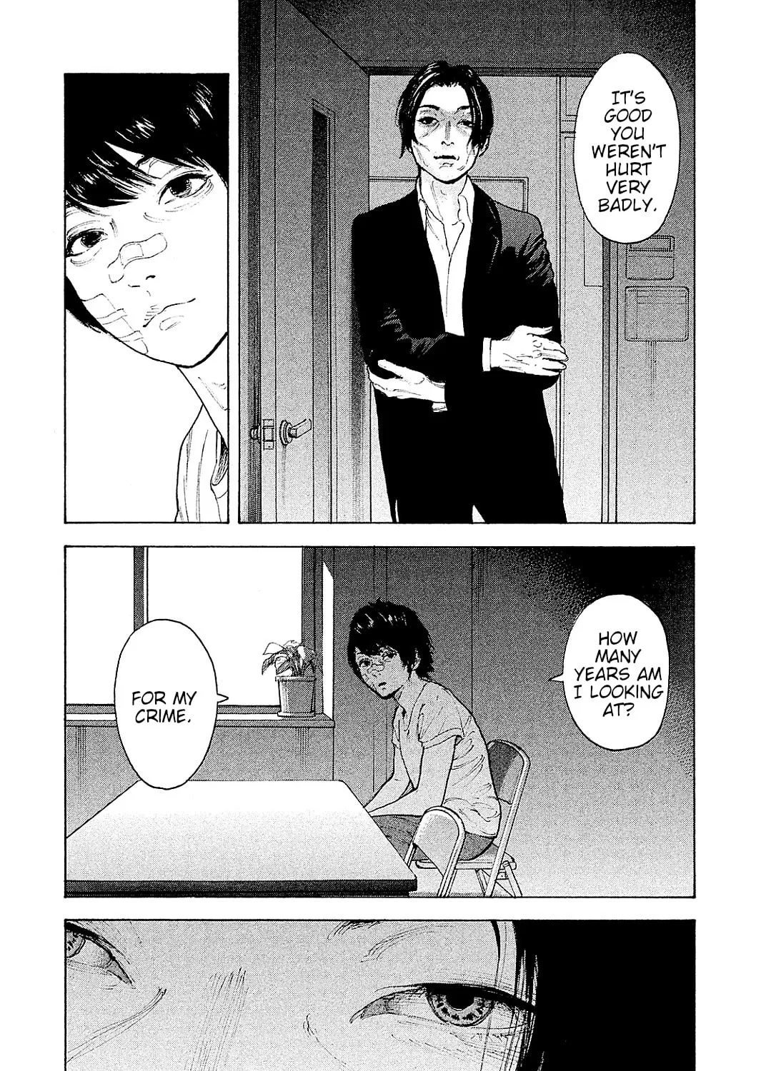 Bokutachi ga Yarimashita Chapter 78 page 27 - 