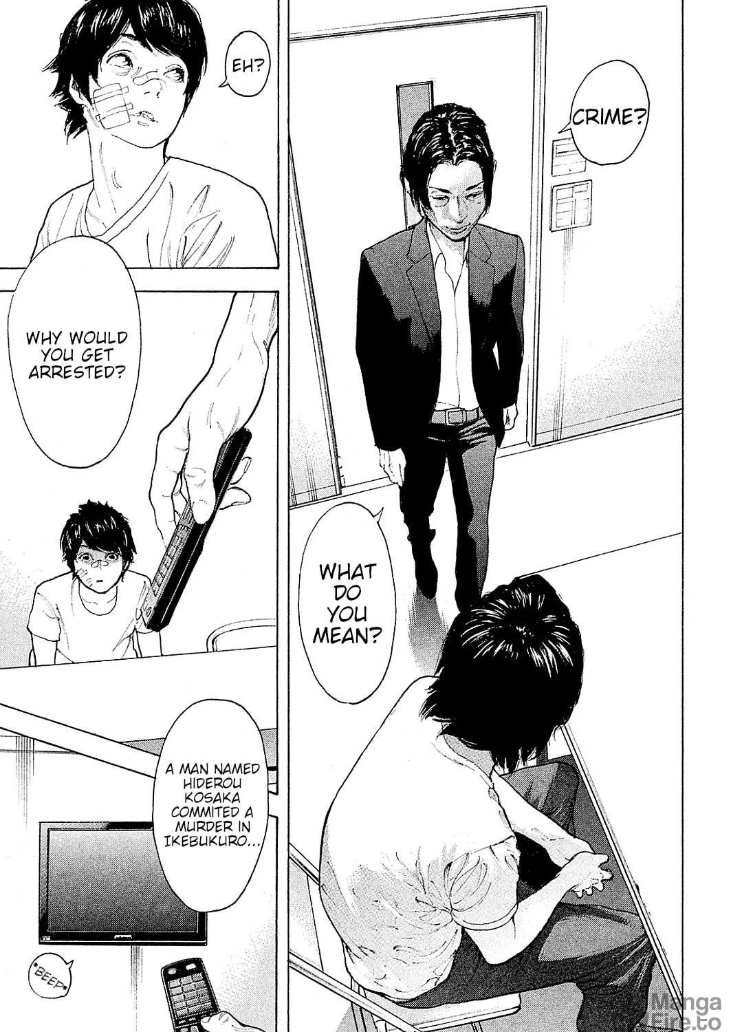 Bokutachi ga Yarimashita Chapter 78 page 29 - 