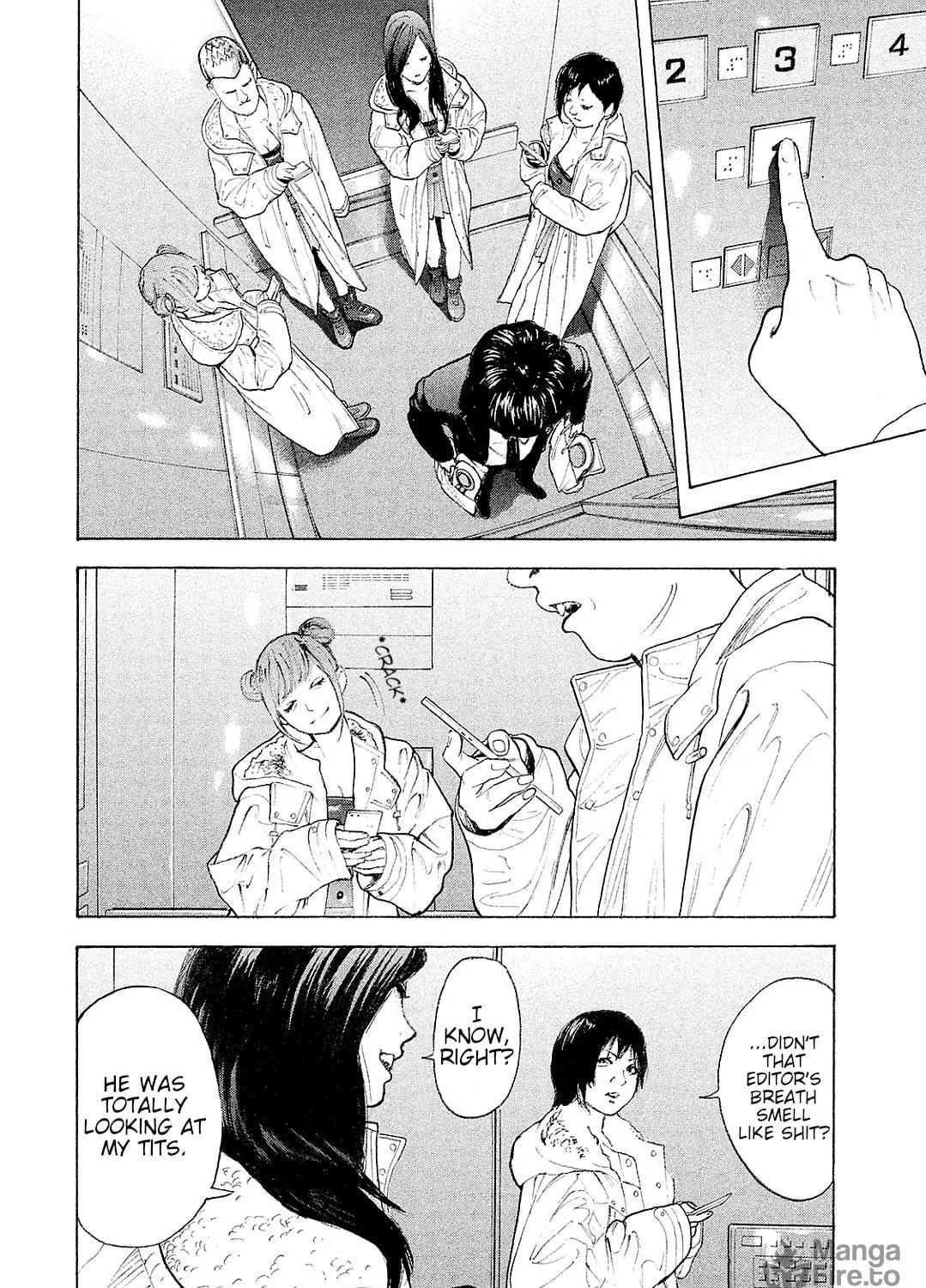 Bokutachi ga Yarimashita Chapter 79 page 11 - 