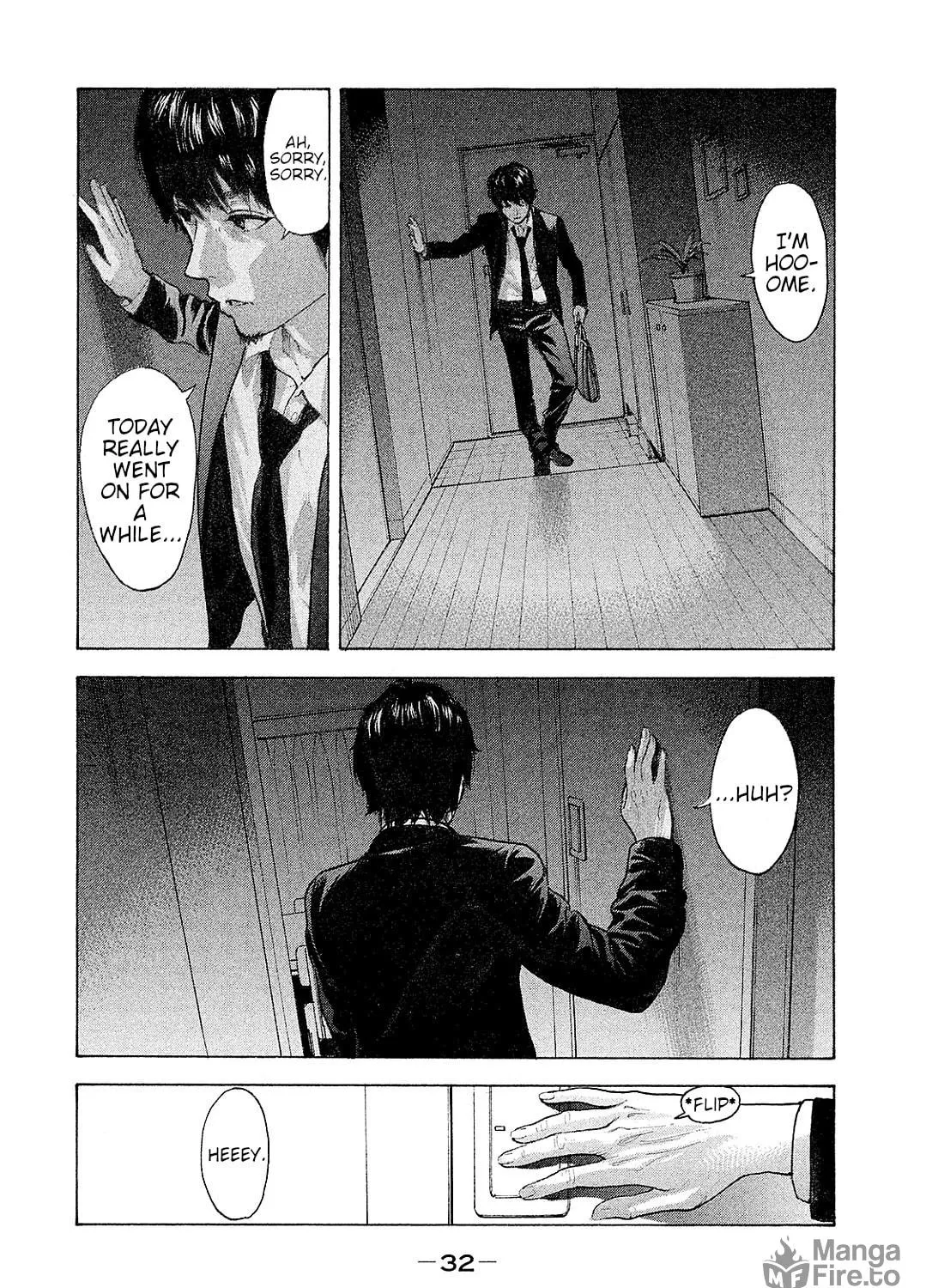 Bokutachi ga Yarimashita Chapter 79 page 23 - 