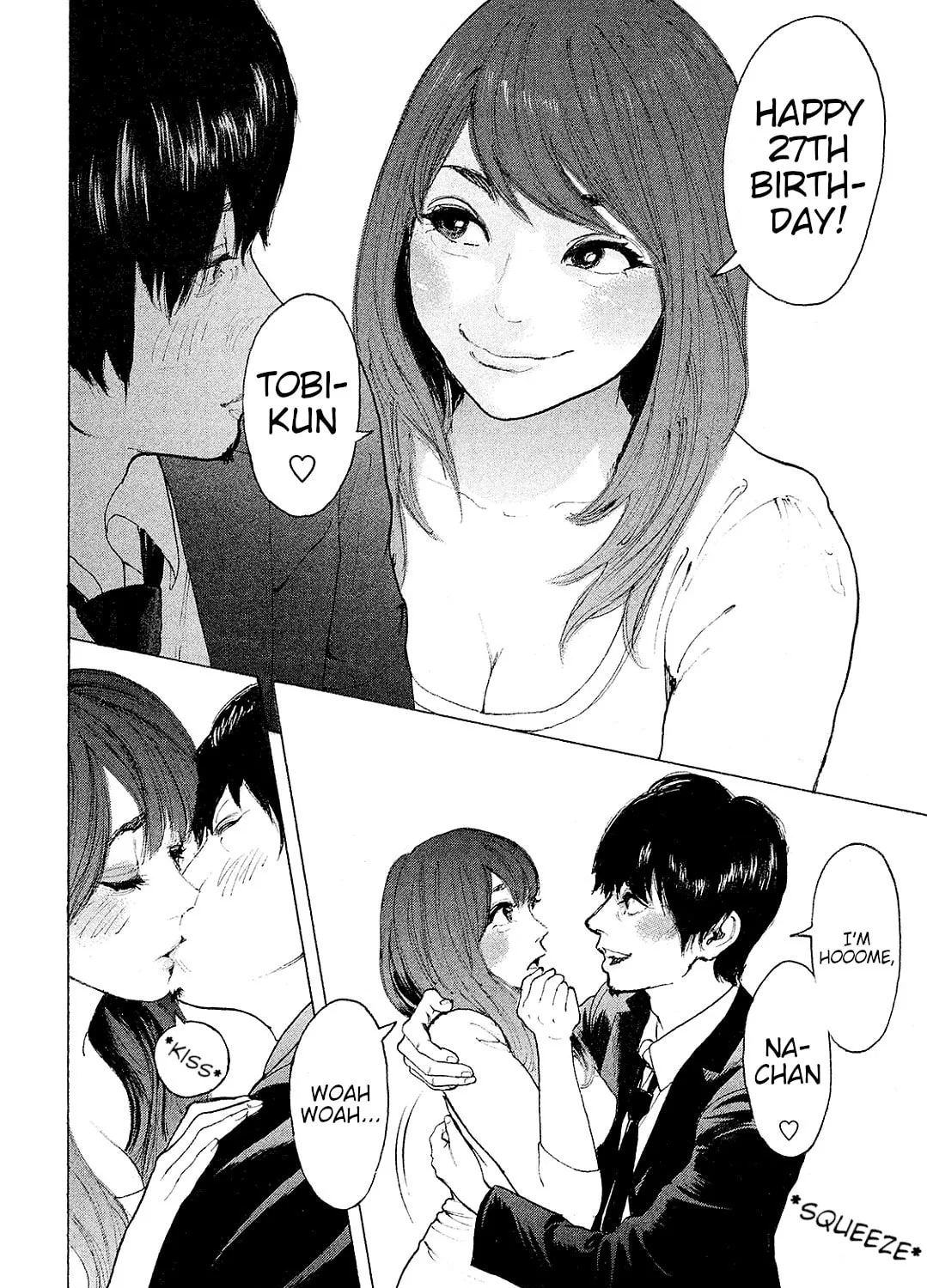 Bokutachi ga Yarimashita Chapter 79 page 27 - 