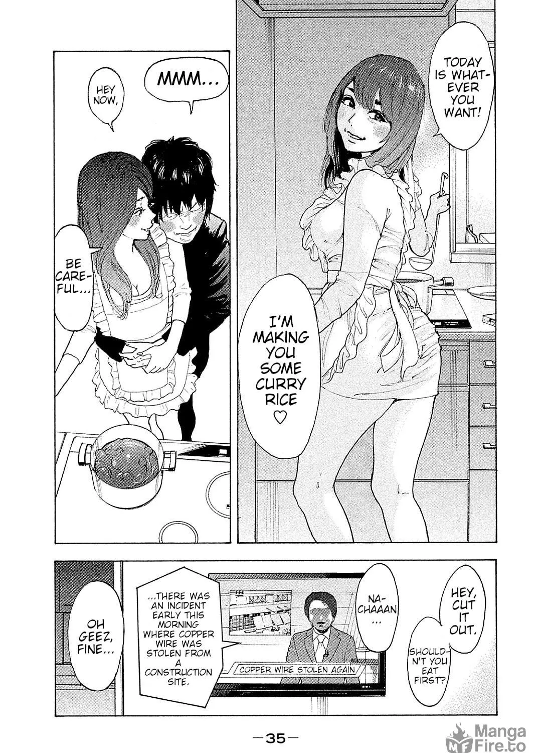 Bokutachi ga Yarimashita Chapter 79 page 29 - 