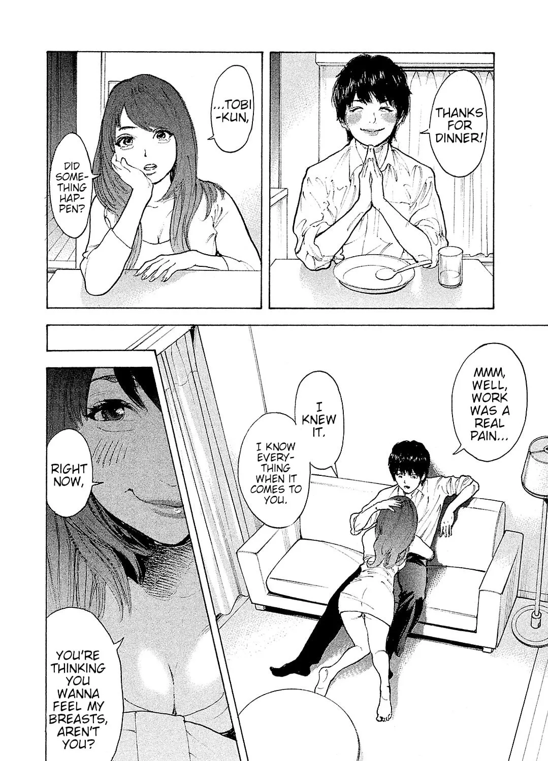 Bokutachi ga Yarimashita Chapter 79 page 31 - 