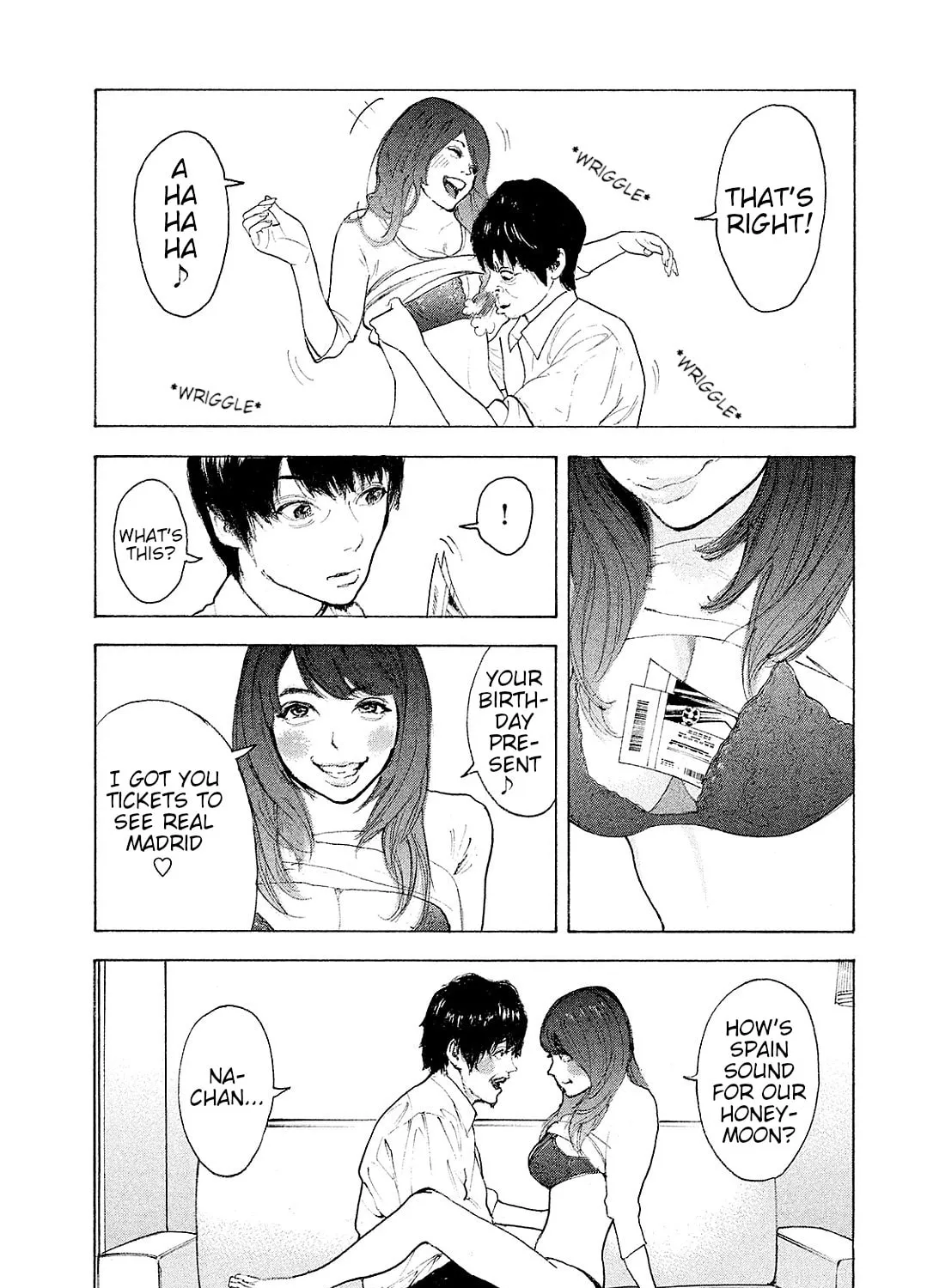Bokutachi ga Yarimashita Chapter 79 page 33 - 