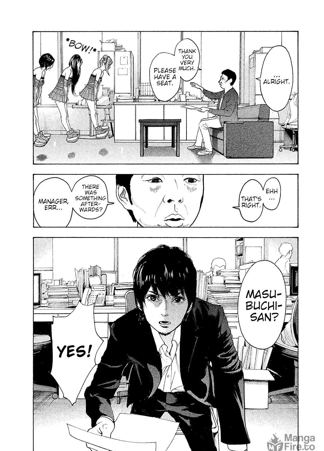 Bokutachi ga Yarimashita Chapter 79 page 5 - 