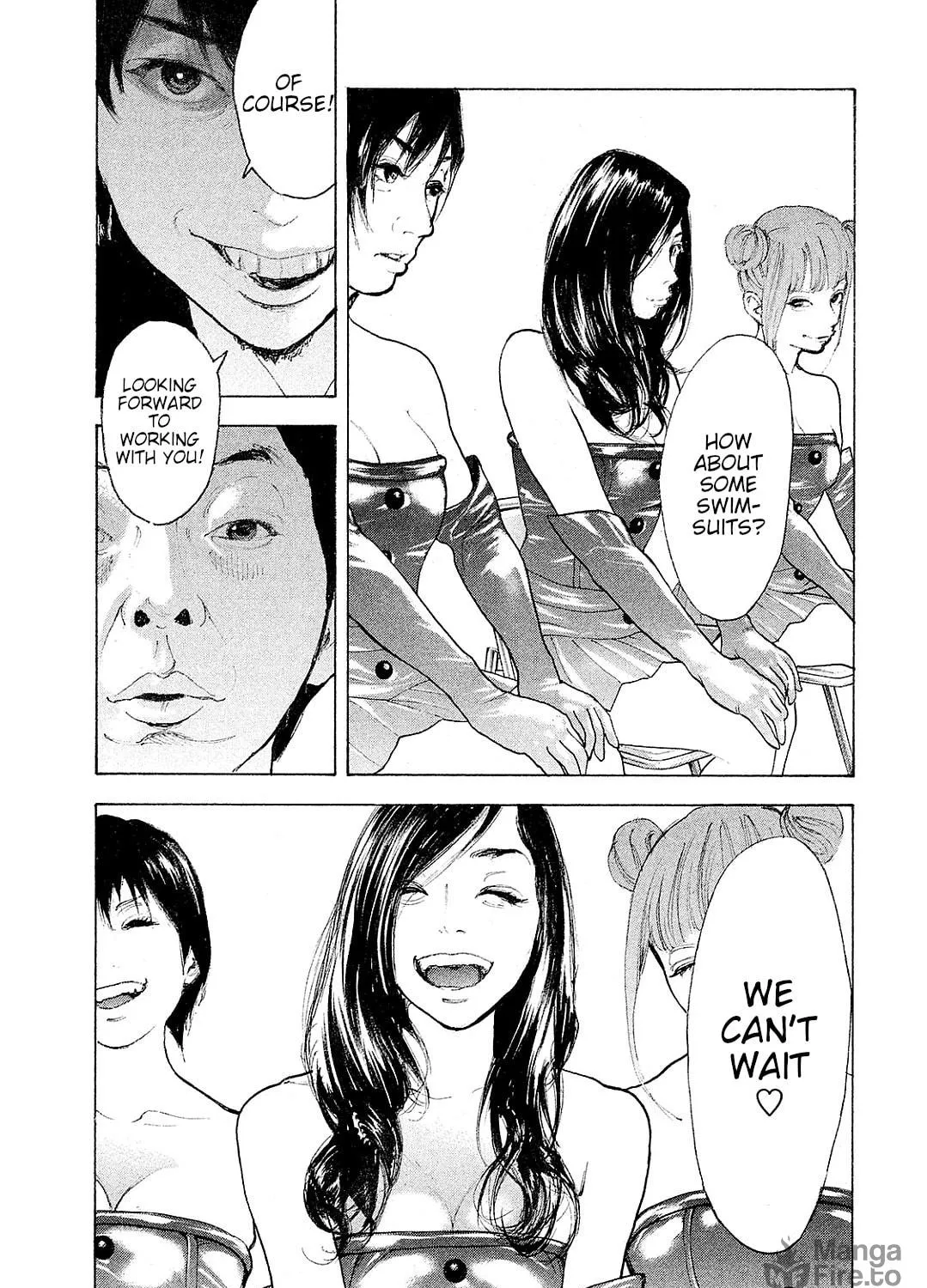 Bokutachi ga Yarimashita Chapter 79 page 9 - 