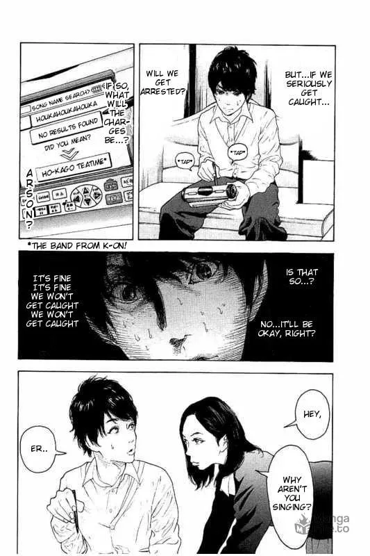 Bokutachi ga Yarimashita Chapter 8 page 18 - 
