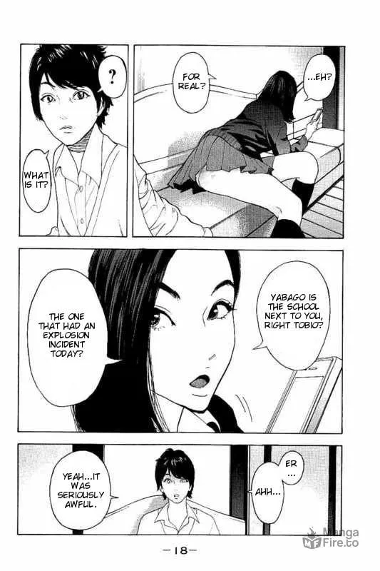 Bokutachi ga Yarimashita Chapter 8 page 20 - 