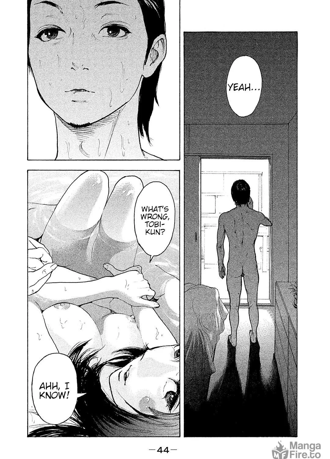 Bokutachi ga Yarimashita Chapter 80 page 11 - 