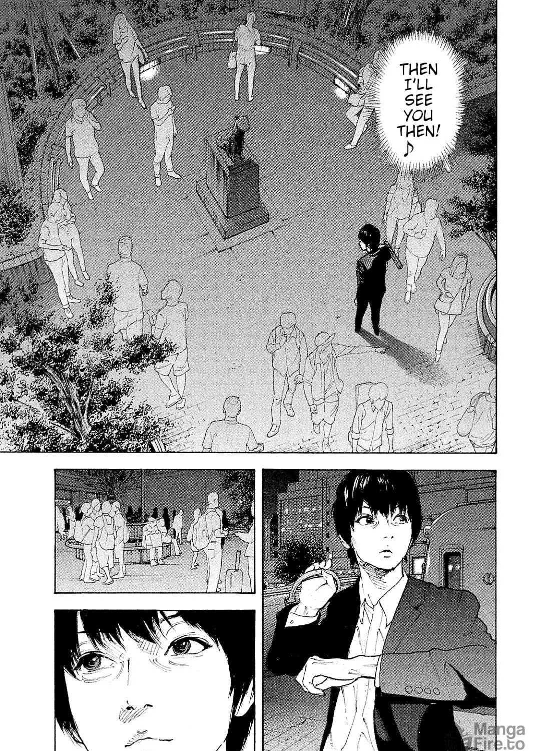 Bokutachi ga Yarimashita Chapter 80 page 17 - 