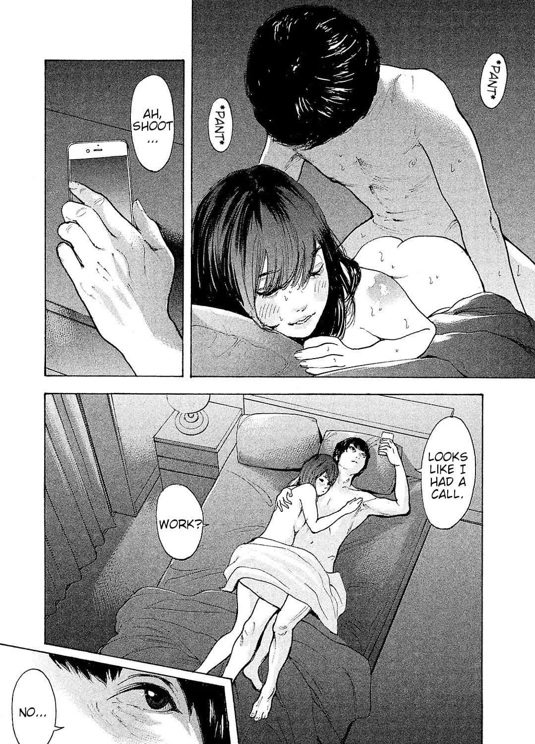 Bokutachi ga Yarimashita Chapter 80 page 3 - 