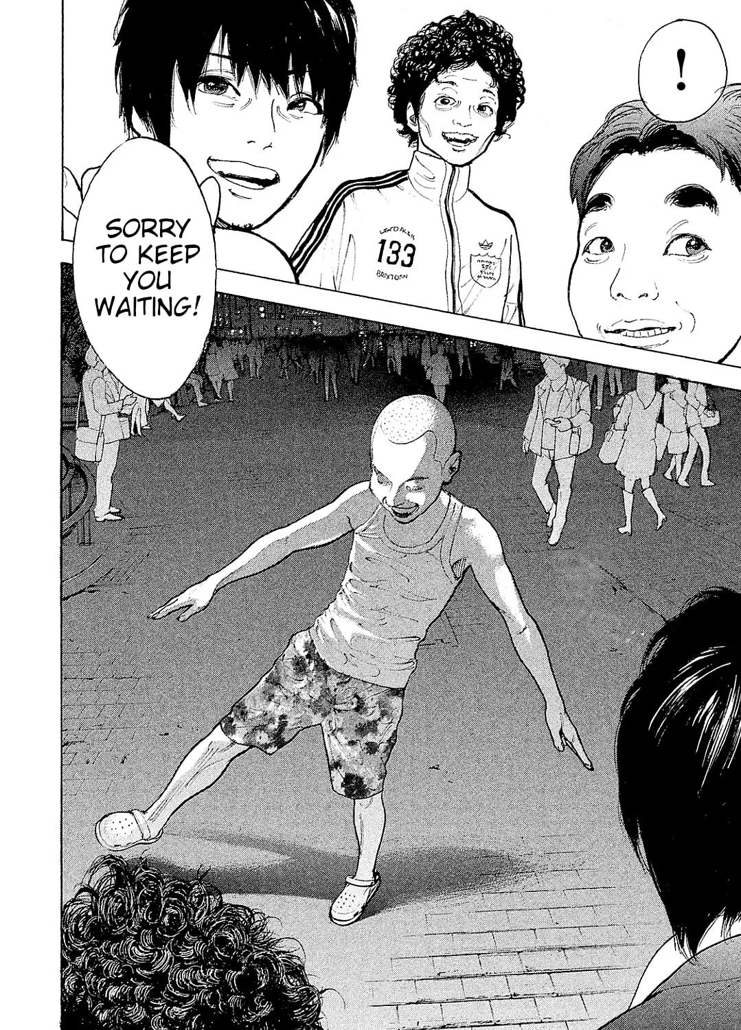 Bokutachi ga Yarimashita Chapter 80 page 27 - 