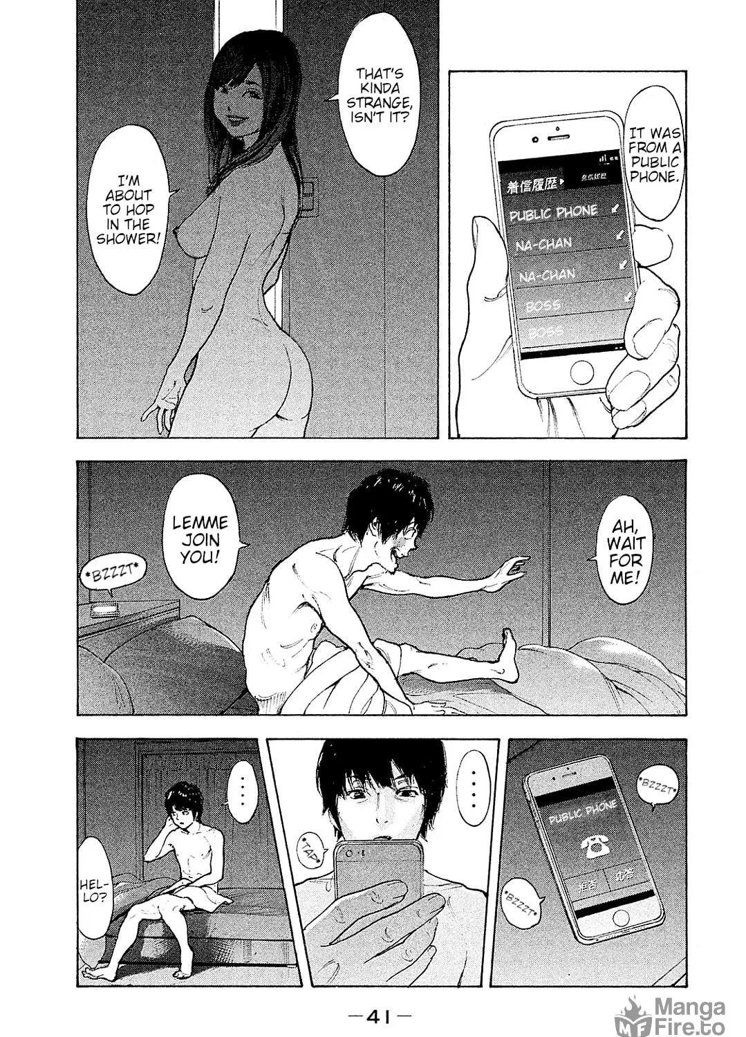 Bokutachi ga Yarimashita Chapter 80 page 5 - 