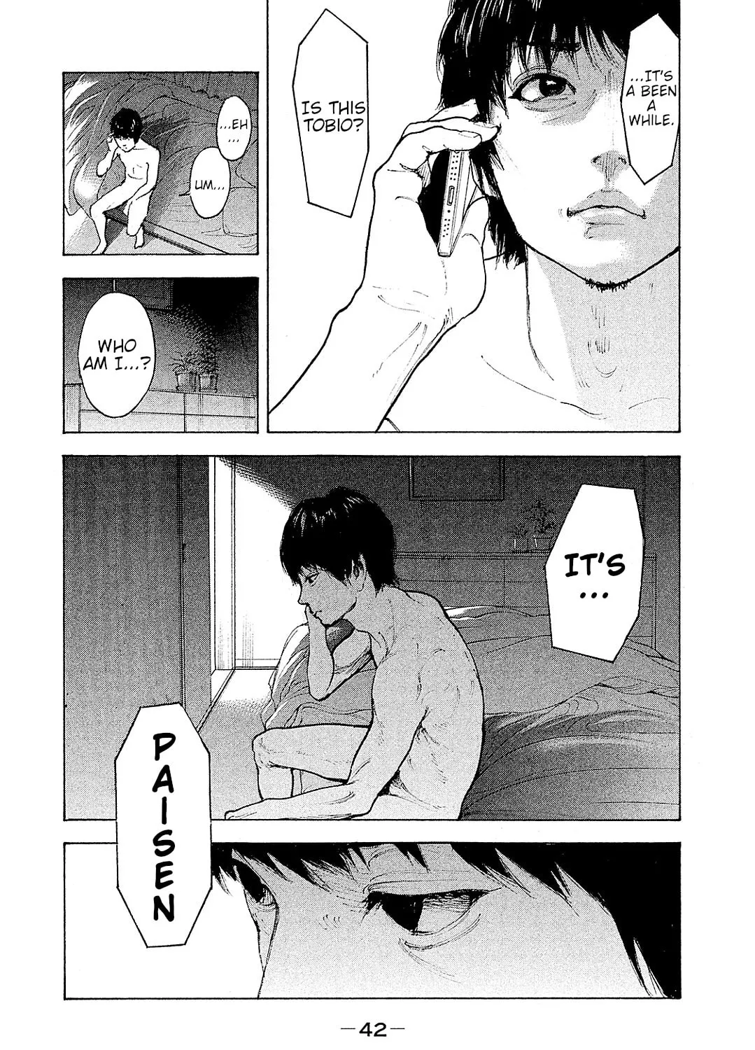 Bokutachi ga Yarimashita Chapter 80 page 7 - 
