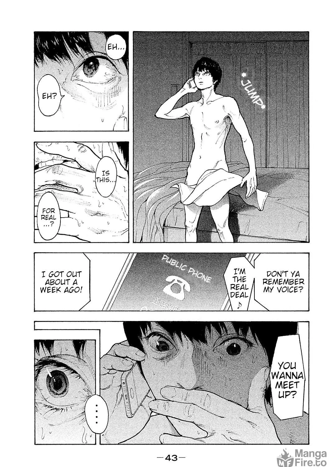 Bokutachi ga Yarimashita Chapter 80 page 9 - 