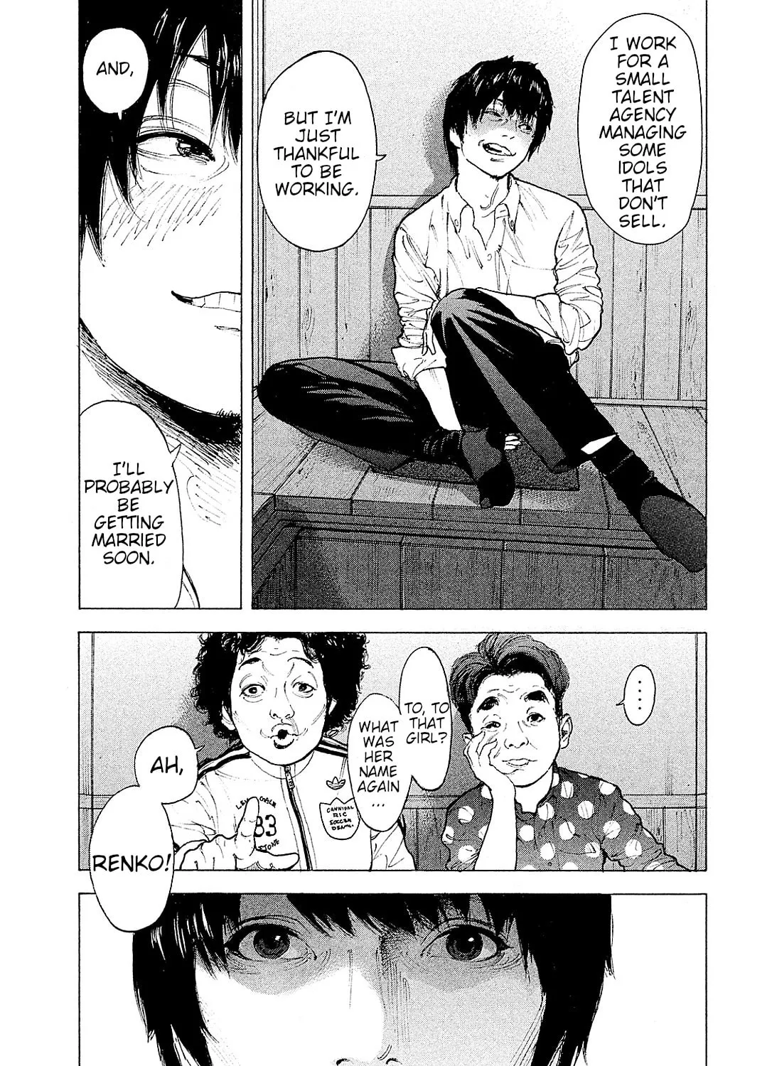 Bokutachi ga Yarimashita Chapter 81 page 13 - 