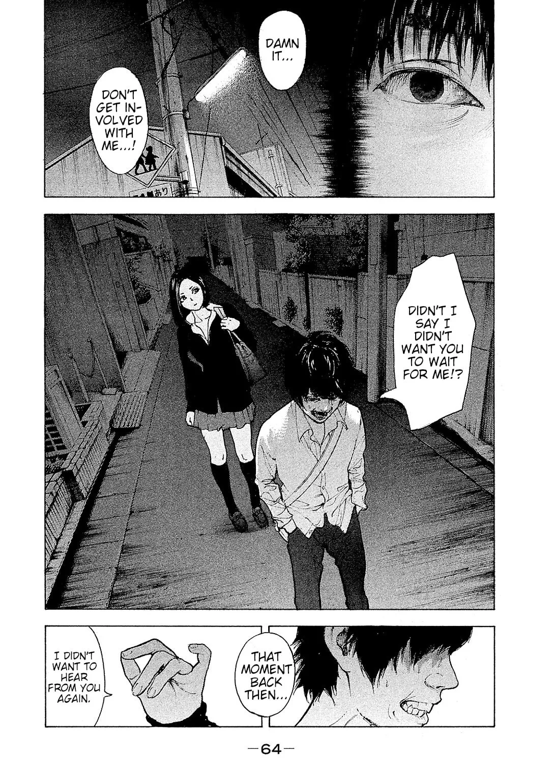 Bokutachi ga Yarimashita Chapter 81 page 15 - 