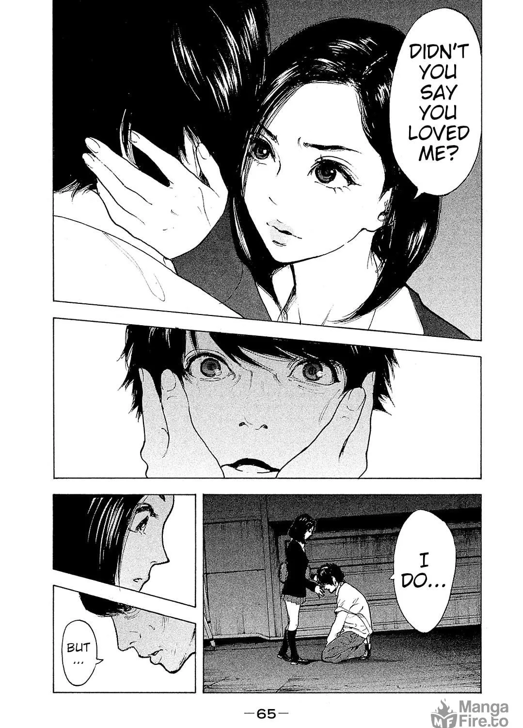 Bokutachi ga Yarimashita Chapter 81 page 17 - 