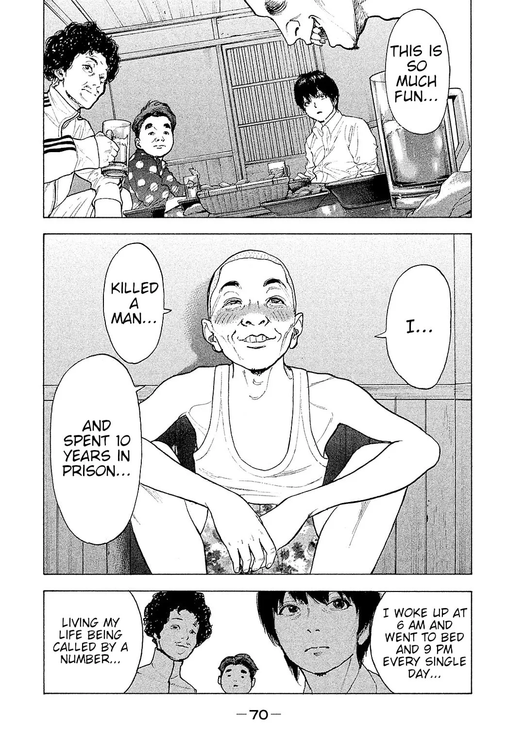 Bokutachi ga Yarimashita Chapter 81 page 27 - 