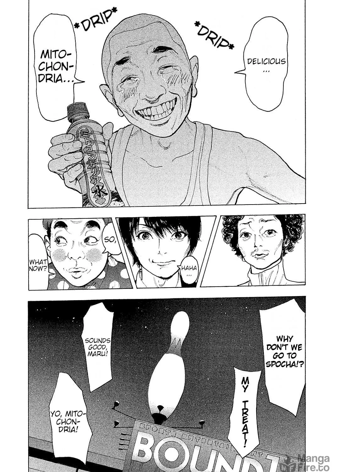 Bokutachi ga Yarimashita Chapter 81 page 35 - 