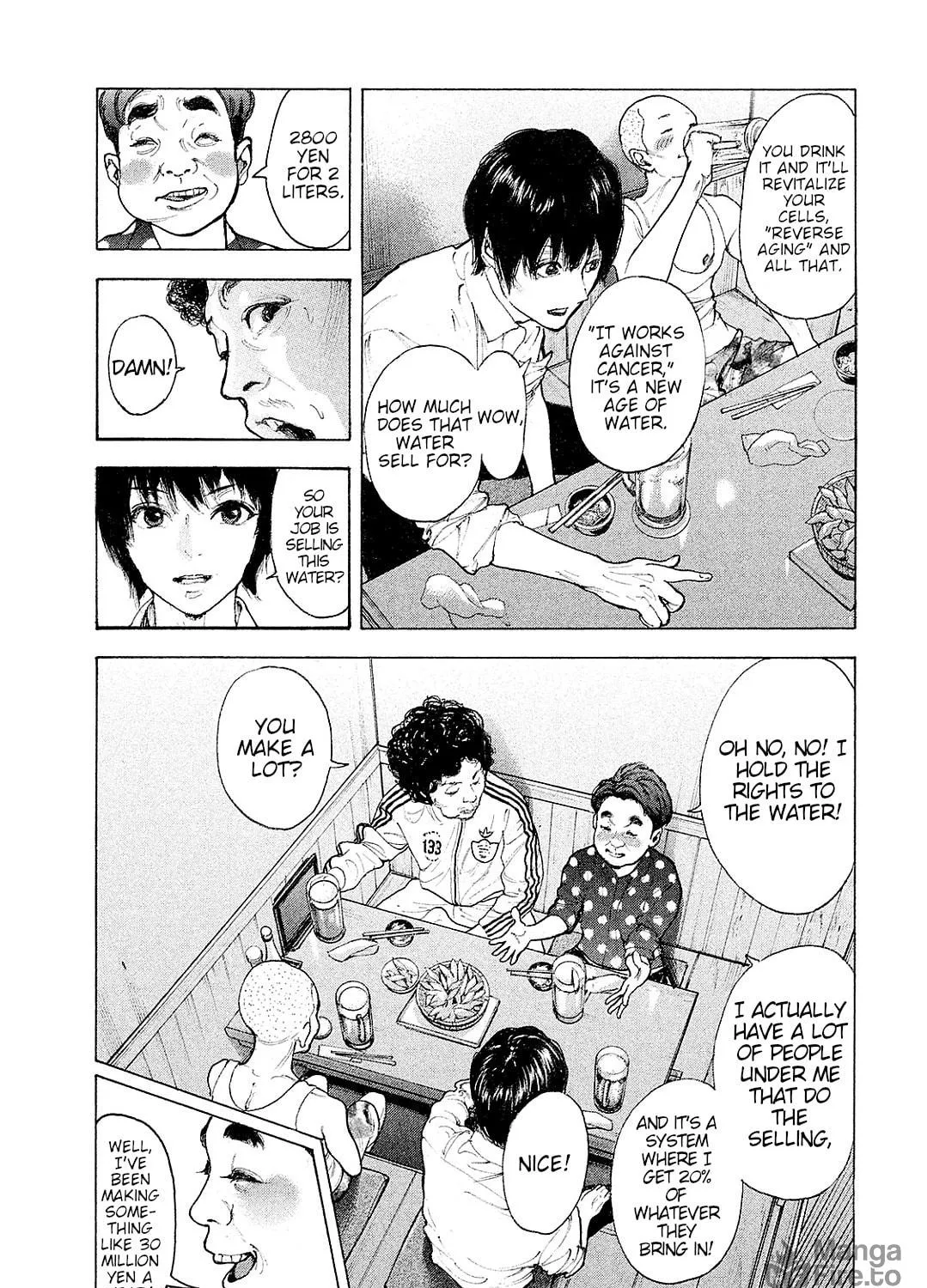 Bokutachi ga Yarimashita Chapter 81 page 5 - 