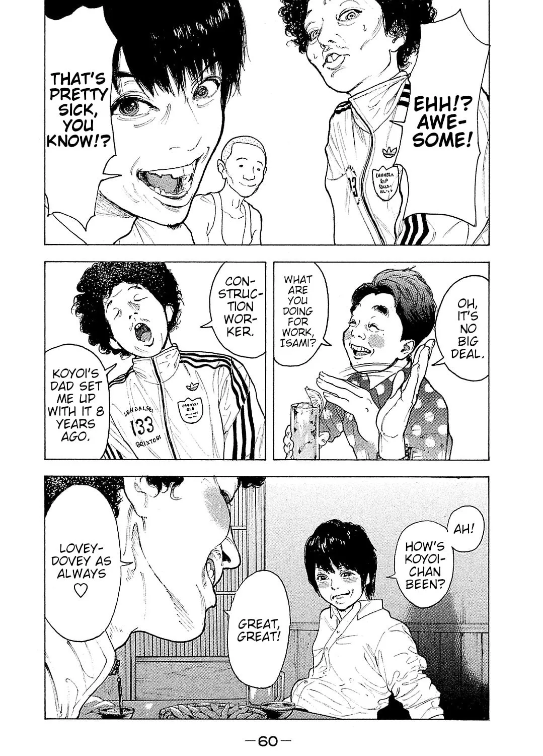 Bokutachi ga Yarimashita Chapter 81 page 7 - 