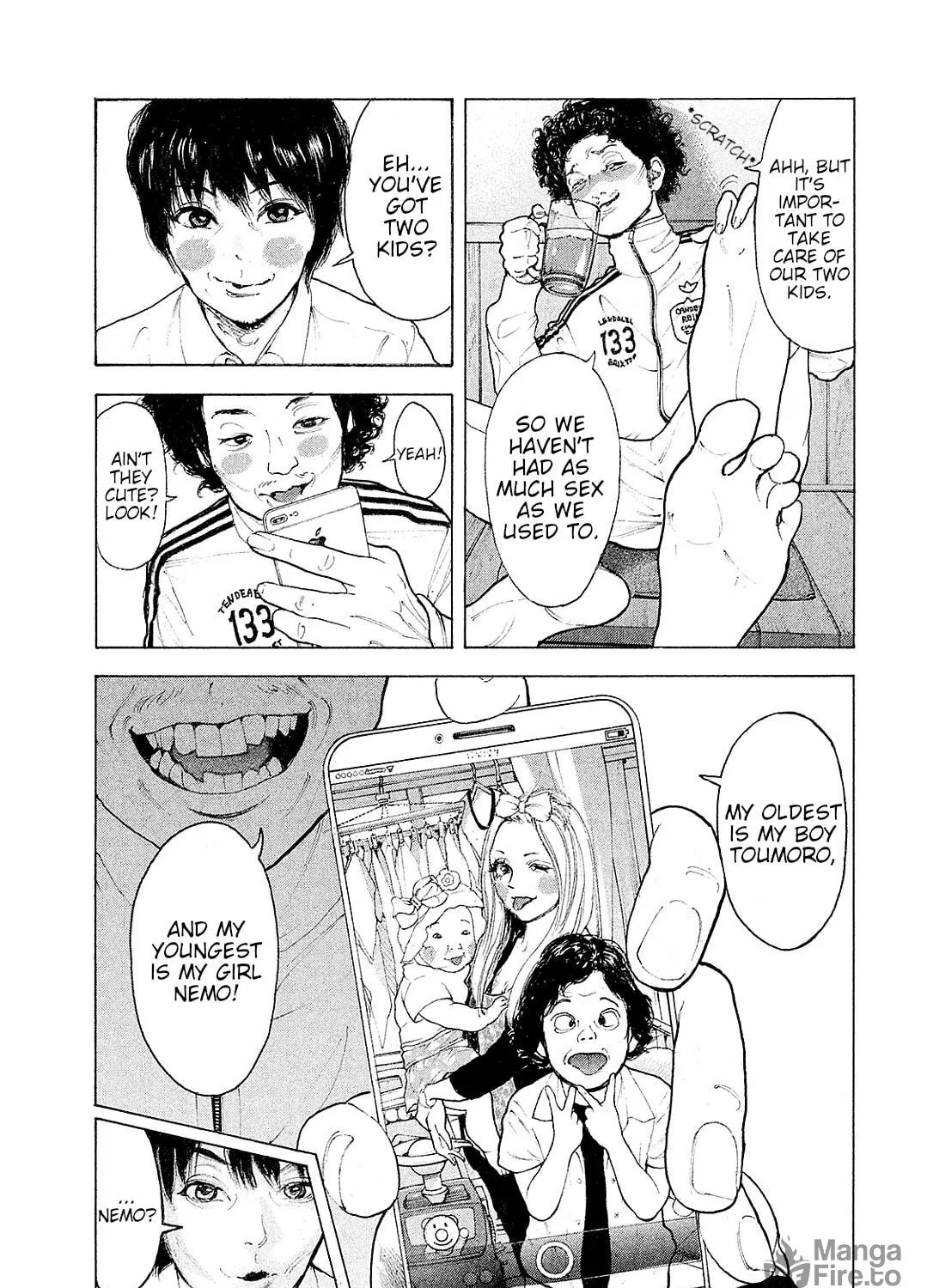 Bokutachi ga Yarimashita Chapter 81 page 9 - 