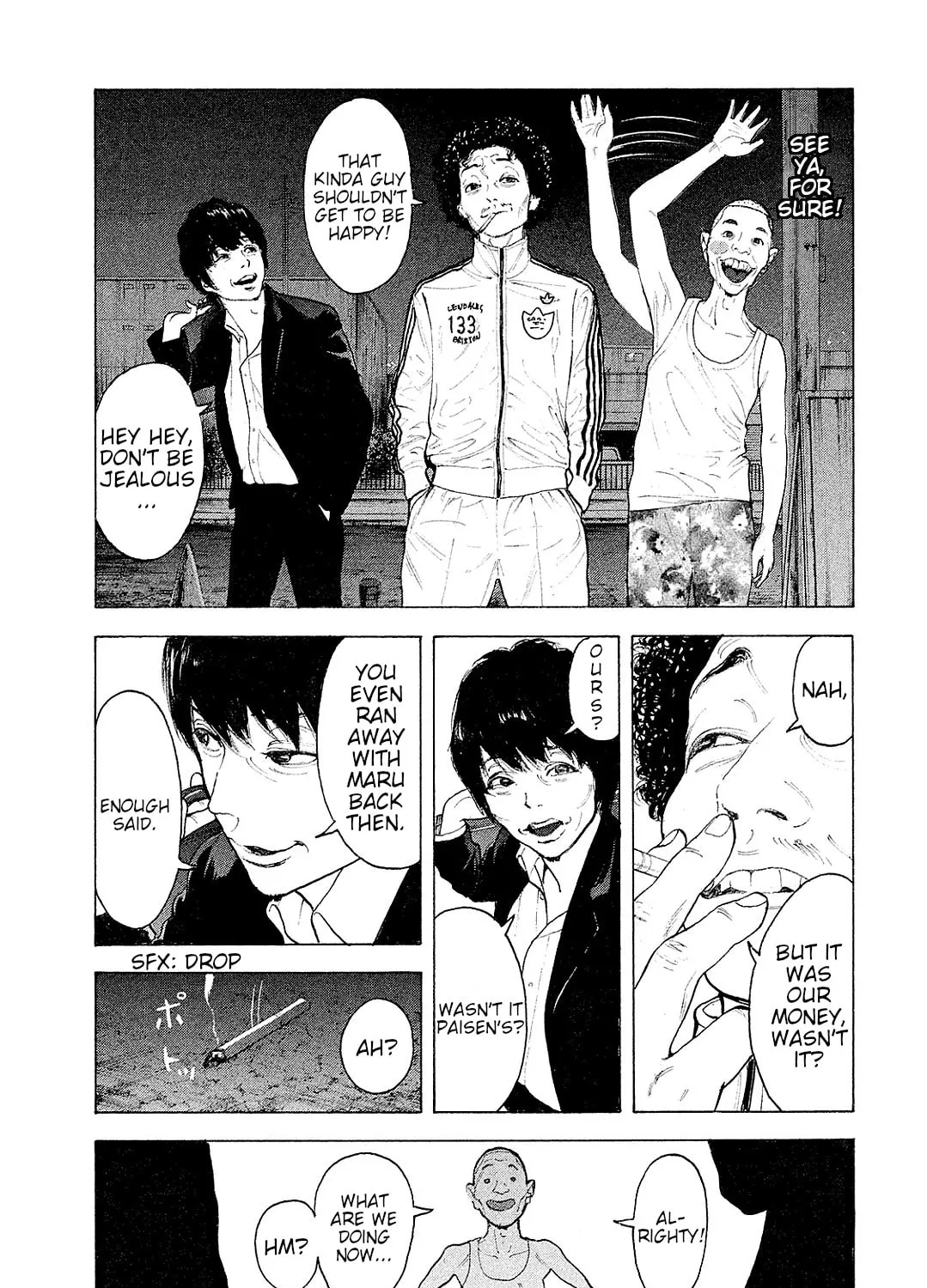 Bokutachi ga Yarimashita Chapter 82 page 13 - 