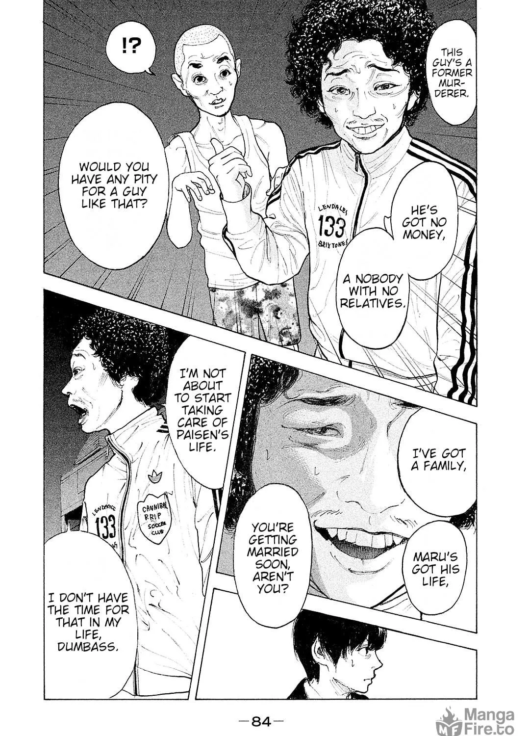 Bokutachi ga Yarimashita Chapter 82 page 19 - 
