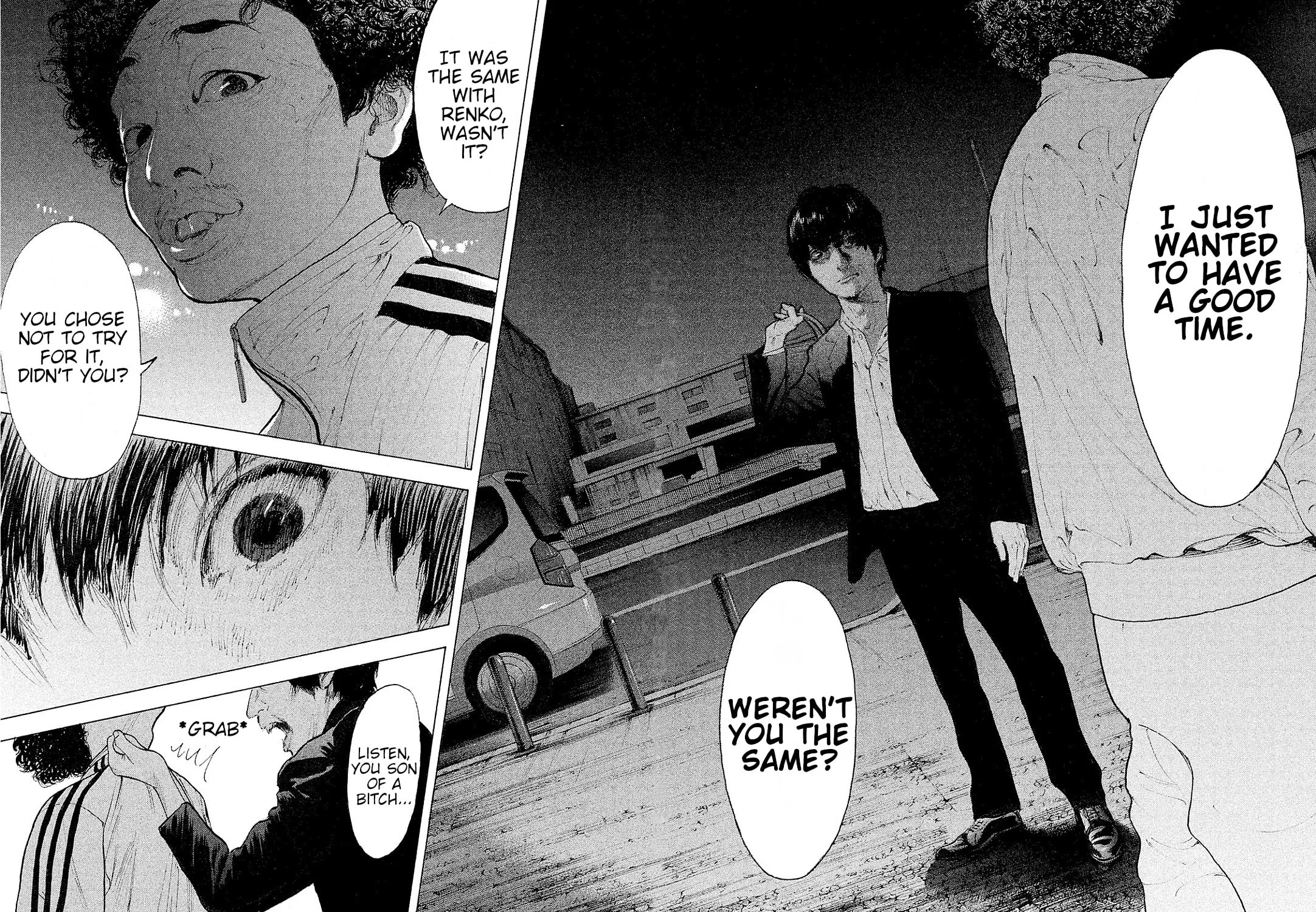 Bokutachi ga Yarimashita Chapter 82 page 23 - 