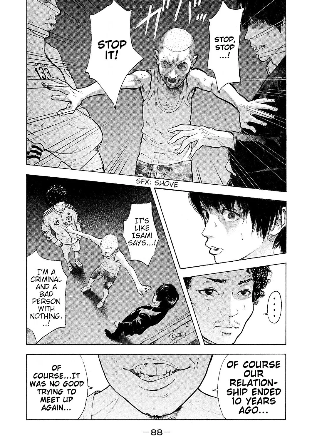 Bokutachi ga Yarimashita Chapter 82 page 25 - 