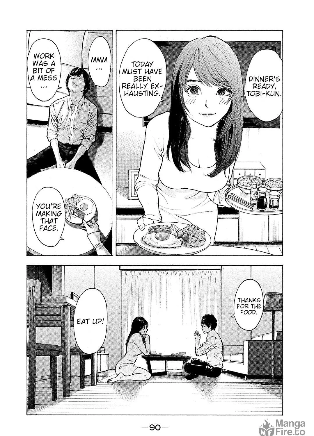 Bokutachi ga Yarimashita Chapter 82 page 29 - 
