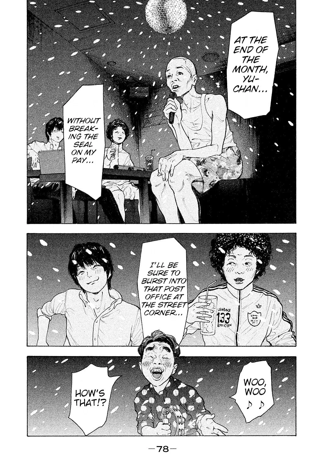 Bokutachi ga Yarimashita Chapter 82 page 7 - 
