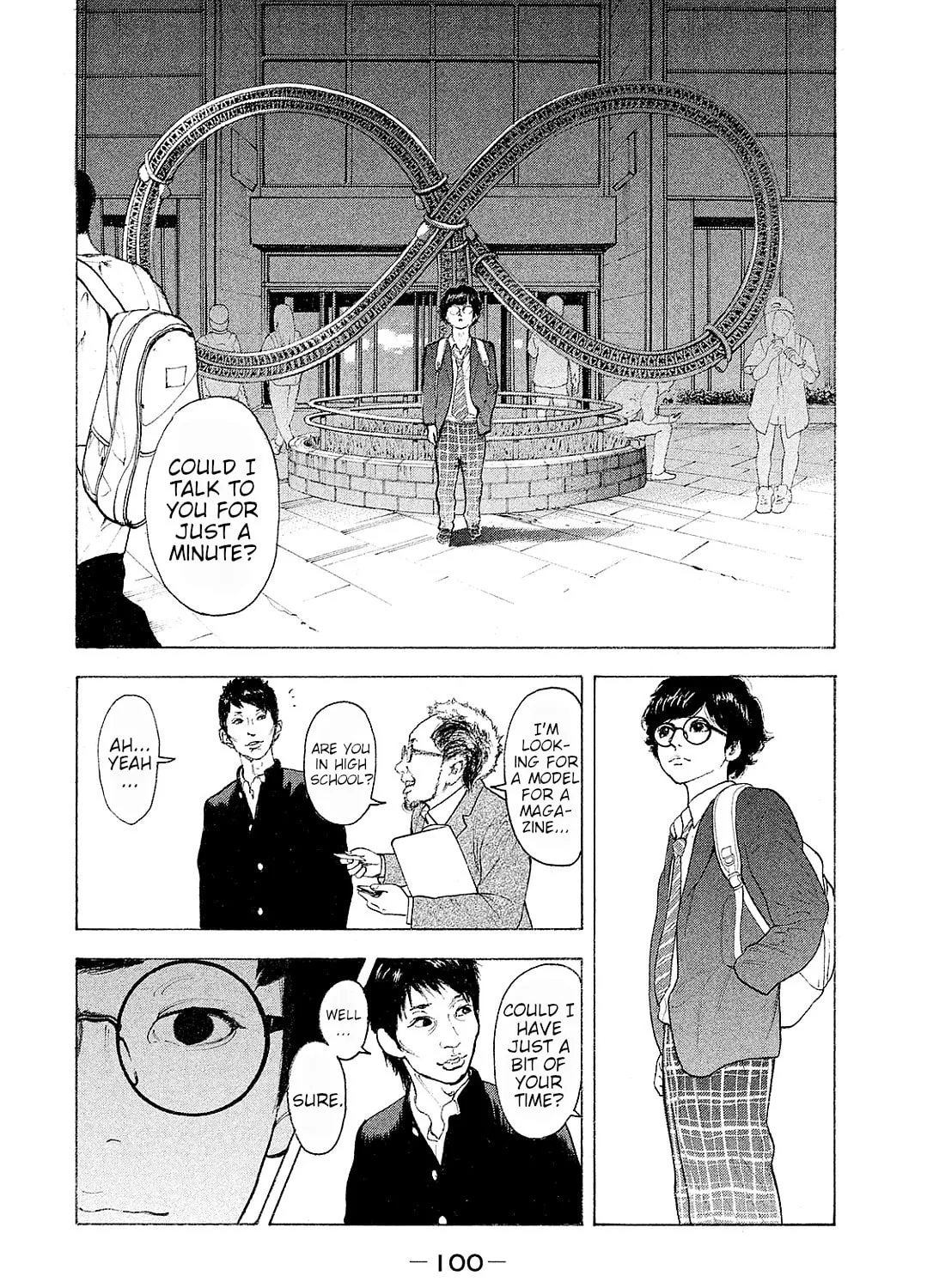 Bokutachi ga Yarimashita Chapter 83 page 15 - 