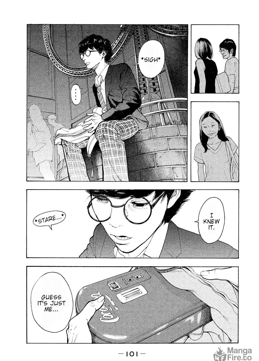 Bokutachi ga Yarimashita Chapter 83 page 17 - 
